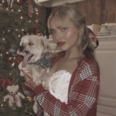 SkylarGardsrev's profile picture. Stream man’s best friend Now. happy holidays!