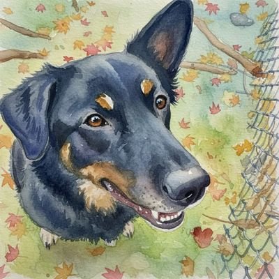 Emmett_dog's profile picture. 🍀Emmett Ol' Blue Eye 🍀(2010-2021)