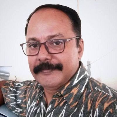 JayashankarKV's profile picture. Journalist/Literary Translator