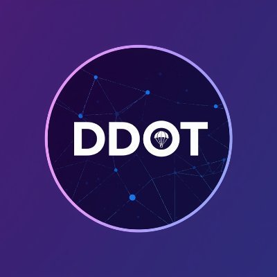 DDOT__pro's profile picture. DDOT is your comprehensive web3 marketing  platform for discovering emerging crypto projects, tracking airdrop projects, and making informed crypto decisions