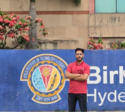 The_Sarvesh03's profile picture. 22 | तकनीकी प्रिय 💻 | Databases | SRE l AI/ML .