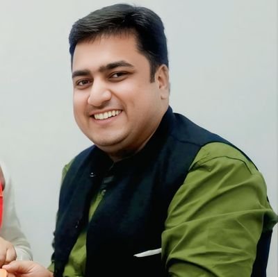 HimanshuG0407's profile picture. पूर्व - प्रदेश कार्यसमिति सदस्य,#BJYM #BJP YouthWing |
विश्वविद्यालय अध्यक्ष #ABVP भोपाल विश्वविद्यालय |
समन्वयक #ThinkIndia #MP