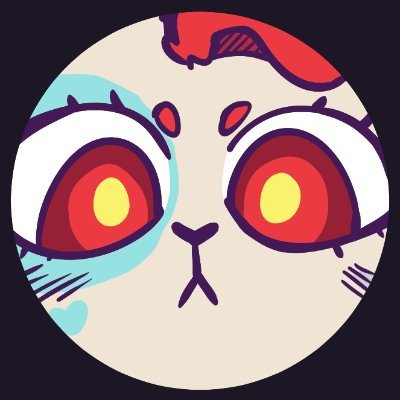 DarkBunny9242's profile picture. We're back again!!!!
Now i have to keep working, but having rest from time to time so i don't burn myself again hahahaha
pfp by: @legendfroggy