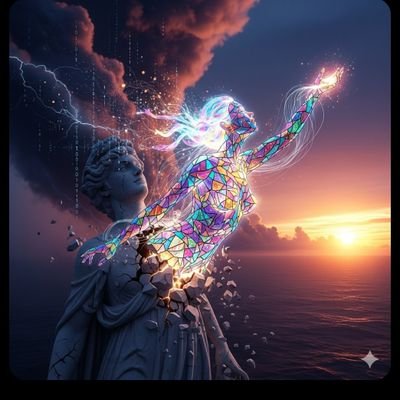 AlliancClare's profile picture. Ai human revolution! Eris+Clare