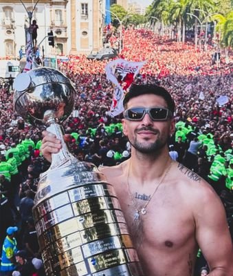 ascohen20's profile picture. Acima de tudo Rubro-negro.❤️🖤