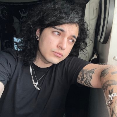 M3TATR0N001's profile picture. #voicesofthevoid