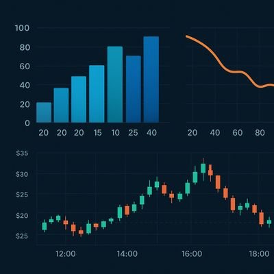 only1emmy_ray's profile picture. Grounded Data Analyst • Web3  Enthusiasts | Excel
Sharing daily insights| charts|dashboards & web3 data breakdowns | On chain analytics| Psychology and the mind