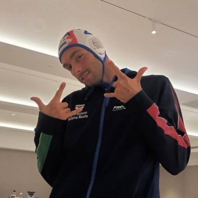 smiletiziano1's profile picture. LAMPI D'ORO SQUARCIANO LE TENEBRE GREGORIO PALTRINIERI È CAMPIONE ALL'OLIMPIADE È MEDAGLIA D'ORO GLI EROI VENGONO RICORDATI I MITI E LE LEGGENDE NON MUOIONO MAI