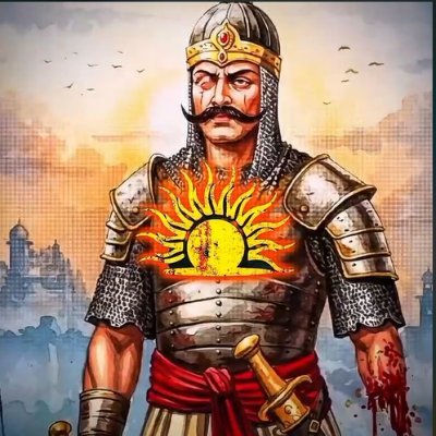 shivam_rajputx's profile picture. क्षत्रिय 

Indian History And political Commentator !  ! Proud Sanatani !