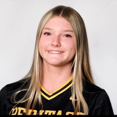 AdrianaLayne4's profile picture. 2028|American Heritage 2025MVP|Outfield| Slapper|Speed|Top Gun 16u National| 2025 1st Team All-County| NCAA ID# 2406323064 adrianalayne2028@gmail.com