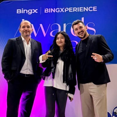 ruazev's profile picture. #BingAI = 1/nic speed * 1 cd/m2 | We at @BingXSupreme ⛓️Blockchain Veteran since ‘12-‘14 | $MOON-Shark 🦈 @WolfSwapDotApp | Country Manager @BingXRomania