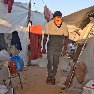 Mostafa400106's profile picture. Where do we hide our dreams, my friends? In the city, there aren't even walls left to hang them on.💔🍉

https://t.co/xL51UxoHGY