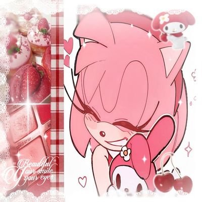 luviibunnie's profile picture. ʚ₍ᐢ. .ᐢ₎ɞ (he/him/they/she) 🐰🌸
#YUMESHIPPER | #Glisten ﹒⌗﹒🍓﹒౨ৎ˚₊‧ Irl Ginger..! 🎀🍪┊ I draw what I like. ^-^