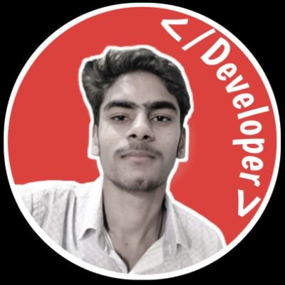 TavqeerH50594's profile picture. @Tavqeer Hussain
Web Developer ⚡ | React & UI/UX Enthusiast | Building ideas into beautiful code 💻