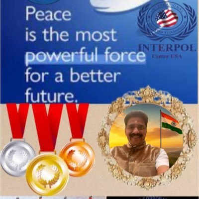 DrKrk9's profile picture. Dr KRK, National Vice President**Narendra Modi Vichar Manch (IT Cell) VIKSIT BHARAT AMBASSADOR President, World peace and a friendship assembly,Globalist🙏☮️🌎