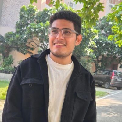 satyam_781's profile picture. 22 | Frontend Devloper | JavaScript | React.js