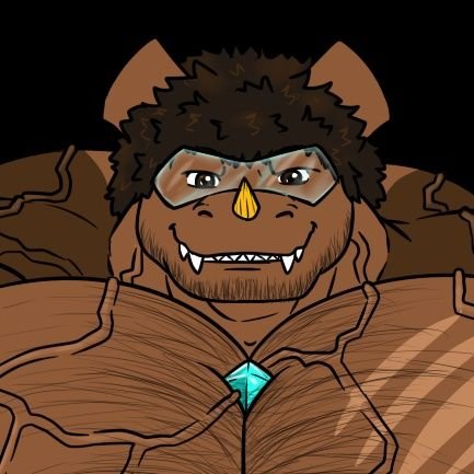 B12A_ART's profile picture. l like Anthro, fat, muscle, Musclegut, another things,🎨  NSFW🔞
🦋 https://t.co/m6m6vY9LMm