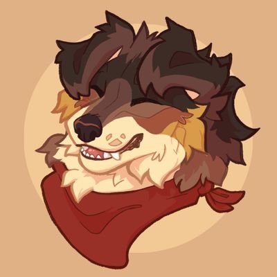 VolpeScura's profile picture. Also called Cooper • That dude with ADHD • 29 • 🏳️‍🌈 • he/him • IT/ENG •  just a pole 

pfp by PineDirt