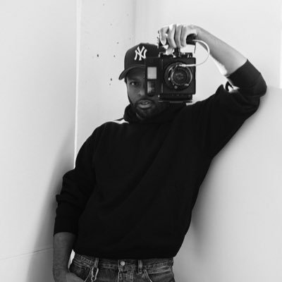 shikeithism's profile picture. artist and filmmaker |shikeith@shikeith.com