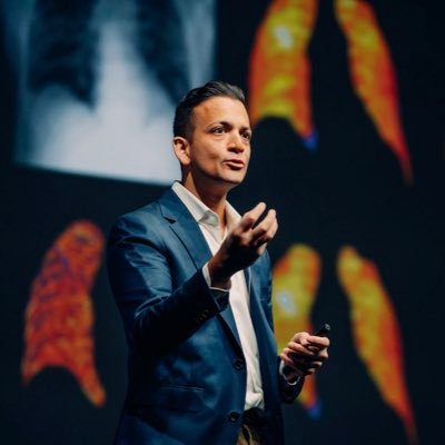 VinGuptaMD's profile picture. Lung MD | Faculty @IHME_UW | Medical Analyst @MSNOWNews | Maj @USAirForce | @CFR_org @LungAssociation | views me