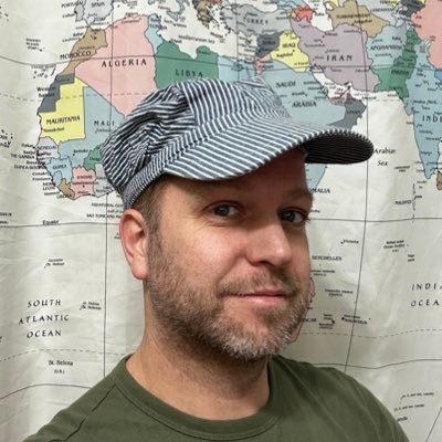 DE_Gifford's profile picture. Amateur urbanist & historian. Novice husband, dad & musician. Professional procrastinator. Auto industry employee. Promoting public transit at @TransitGuideDET