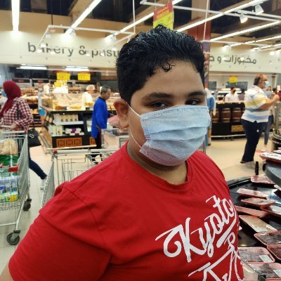 Mazen20095's profile picture. good boy