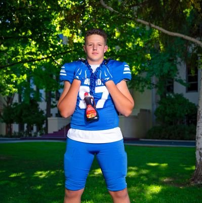 tim_crowder3's profile picture. 6'4  250lbs
OT/OG/C/DT/DE/LS
'29 Bishop Union High School
3.85 GPA