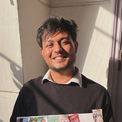 pratikkkjoshi's profile picture. Public Speakar | Educator | C̶o̶n̶t̶e̶n̶t̶ → Context Consultant
Chasing clarity, adding leverage, sharing what I learn.