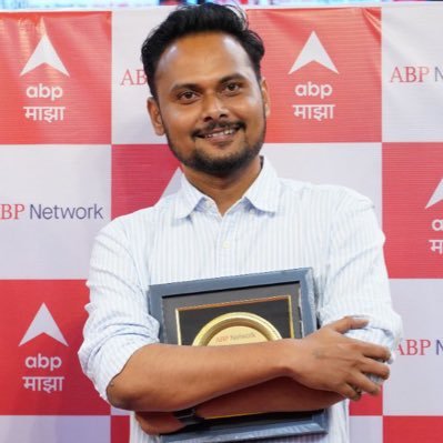 shishupal_kadam's profile picture. Broadcast Journalist at @abpmajhatv (ABP Network) - views personal