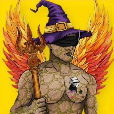 DocOnChainX's profile picture. God First | Web3 Development | @SolOnChain | @SOLGodNFTs|$PUMPDEATH