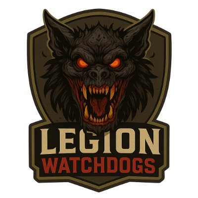 Legio_Mortis_'s profile picture. Hunter/Killer - Legion Watchdogs - we are coming for you 764 - Legio Canum Custodum