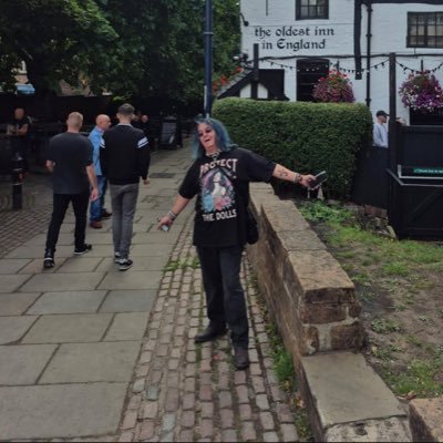 MartinBuckby's profile picture. Rock Music, Cats, Drums, Guitars, Records and other stuff. Queer, Woke. Trans Ally. Union Member. Fuck Trump, MAGA, Torys & Reform. 🇪🇺🏳️‍🌈🏳️‍⚧️🇵🇸🇺🇦😸💙