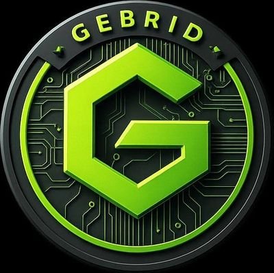 GEBRID_AI's profile picture. Create AI. Generate ideas. Spend smart. All on GEBRID. https://t.co/EAywLsaUPW