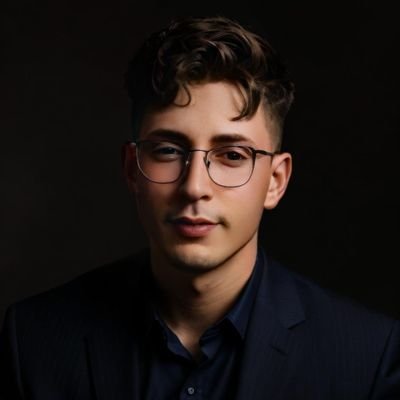 Robertlacerda55's profile picture. 📍 SP • 26y 💸📚
• Taurino 🐂
• Sabe quando você apoia seus amigos? Faça mais isso com você também.