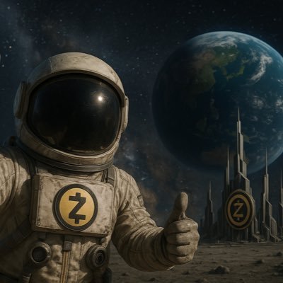 Cryptipene's profile picture. Zcash is digital freedom through privacy. Built on Bitcoin’s foundation.
