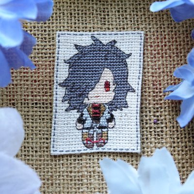 Svet_Mori's profile picture. Photographer - Paranormal/fantasy romance writer - Cross stitcher - ❤@minirop 🎮 📚 dolls (BJD/AZN/etc)
- ♿ non-binary (iel/they) - LongCovid 2020/01