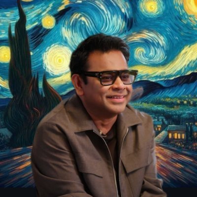 rahmandasan_arr's profile picture. ஏ. ஆர். ரஹ்மான் 🫂