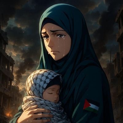 AberMsbeh9967's profile picture. I am a Palestinian mother of three children 
I'm trying to help my family escape death and hunger.
please help me

Give me a gift if you are 🇵🇸🇵🇸