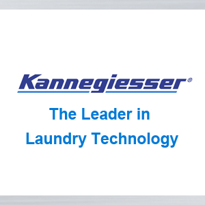 North American industrial textile laundry equipment leader