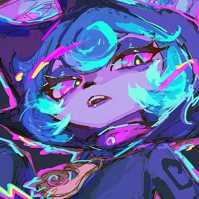 ekleipsii's profile picture. 21 || she/her                                                                               je me baigne dans les larmes des h 😽