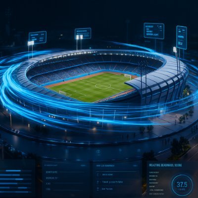 Blockwin_ai's profile picture. Next-Gen AI Sports Prediction 🧠 | Scientific wagering driven by the Dynamic Readiness Index. Pioneering the $BWIN ecosystem & 2026 World Cup strategy💎