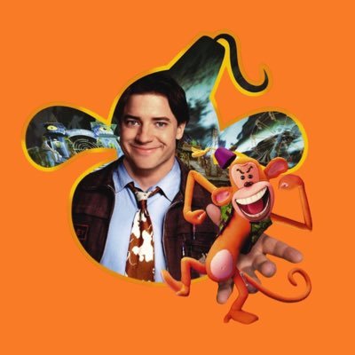 MonkeyboneZone's profile picture. A page celebrating all things on Henry Selick’s live-action/stop-motion 2001 cult classic film Monkeybone staring Brendan Fraser. #ReleaseTheSelickCut