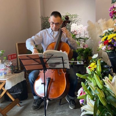 Raffaello_Luca's profile picture. 古巣香港から帰国し地元市川行徳で移転開院🍀反射区治療・整体治療「中国足心道 中村療術院」代表🍀一般の方から医療従事者・アスリートなど様々な方が通われています🍀クリスチャン🍀アマチュアチェリスト