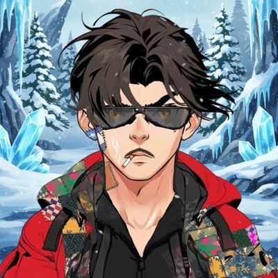 Colddyor's profile picture. 𝕮𝖔𝖑𝖉 𝕰𝖗𝖆 🦧

𝖈𝖔𝖓𝖙𝖗𝖎𝖇𝖚𝖙𝖔𝖗 @Apechain_Africa | 𝕴𝖓𝖙𝖊𝖗𝖓 @Apechain9ja
𝕳𝖔𝖑𝖉𝖊𝖗 𝖔𝖋 @dollzonape and Froglings | 𝕻𝖆𝖗𝖙𝖓𝖊𝖗: LASH & P2B