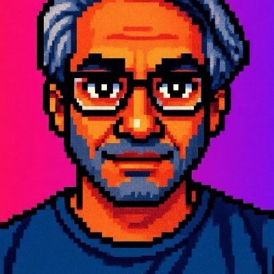 kalamishere's profile picture. Fresh AI, Games • ex venture: Native Instruments, Marathon Artists Lab