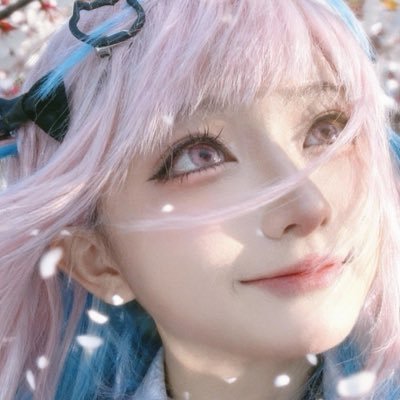 SmolLatte0702's profile picture. A fan of the Hololive girls 🌸 Loves cosplay 🌸 Loves tweeting silly little things from daily life 💗 Thank you for following me 🙏🏻 please support me! 💕