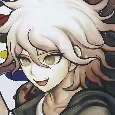 despairgh0ul's profile picture. 𖦹🍀୭˚. CEO da nação Komaeda ｡🧷𖦹°‧ 
The despair it brings . . .  it's only fitting for the symbols of hope ( ˶°ㅁ°) !! #DANGANTWT
