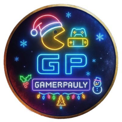 GamerPauly's profile picture. 