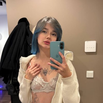 NataliaDesires's profile picture. Soft to touch, sinful in private 💦😇  
I know exactly how to get under your skin.