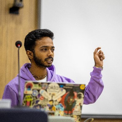 CrypTech_DK's profile picture. 🏆 Asia's Biggest Blockchain Hackathon Winner | Ambassador @Arbitrum | Building @KrowdKraft_ | Data Analyst @ JLLT | DevRel Enthusiast 🥑 | Speaker